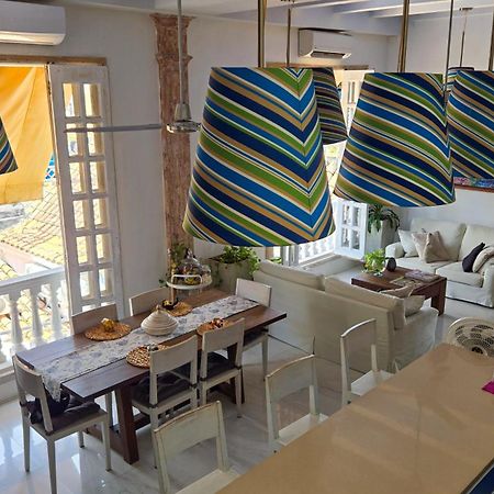 Casa Azul Cartagena - Alma Hotels Ngoại thất bức ảnh