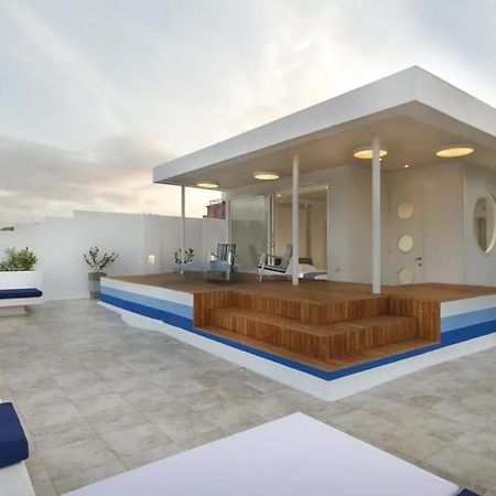 Casa Azul Cartagena - Alma Hotels Ngoại thất bức ảnh