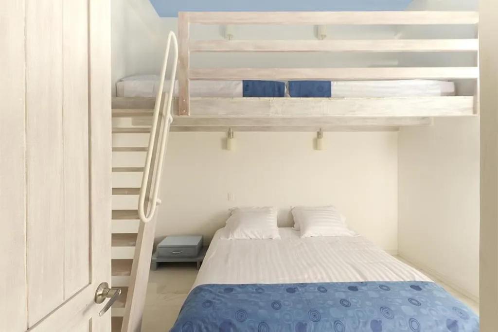 Casa Azul Cartagena - Alma Hotels Ngoại thất bức ảnh