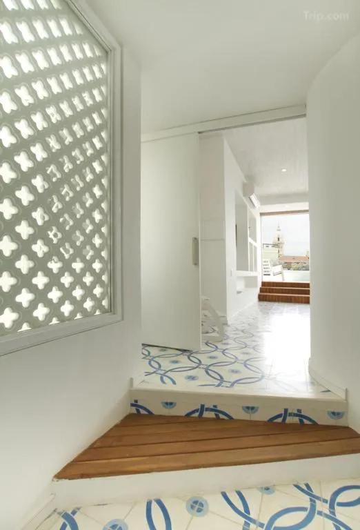 Casa Azul Cartagena - Alma Hotels Ngoại thất bức ảnh