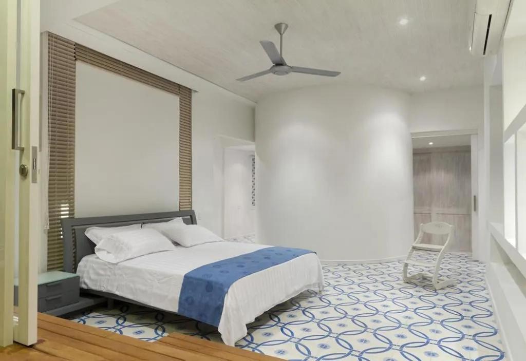 Casa Azul Cartagena - Alma Hotels Ngoại thất bức ảnh